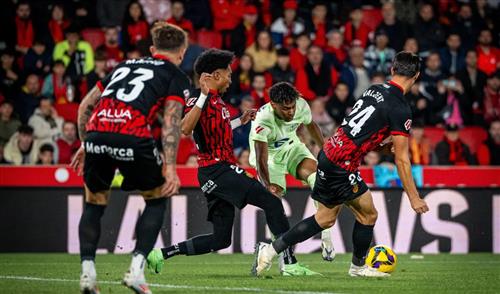 RCD Maiorca x Barcelona