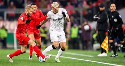 Bayern de Munique x Bayer Leverkusen
