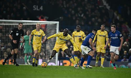 Ipswich Town x Crystal Palace