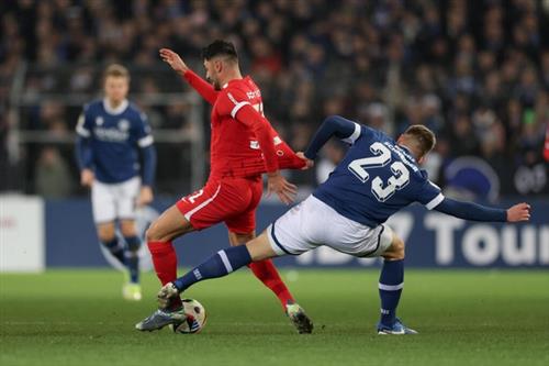 Arminia Bielefeld x SC Freiburg