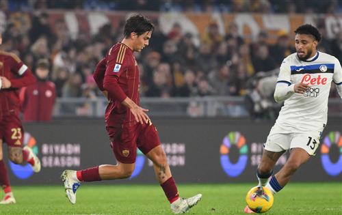 Roma x Atalanta