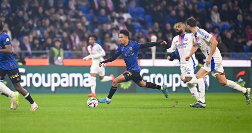 Lyon x OGC Nice