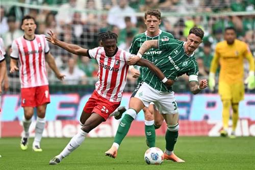 Resultados históricos de Werder Bremen x Freiburg