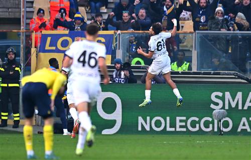 Parma x Lázio
