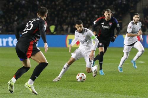 Qarabağ x Lyon