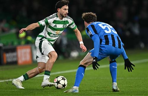 Celtic x Club Brugge