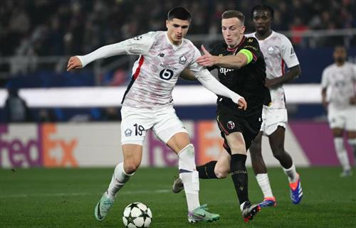 Bolonha x Lille LOSC