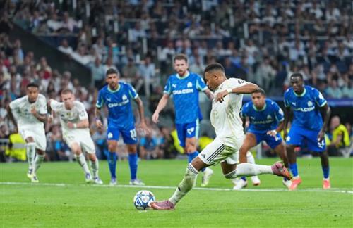 Real Madrid x Marselha