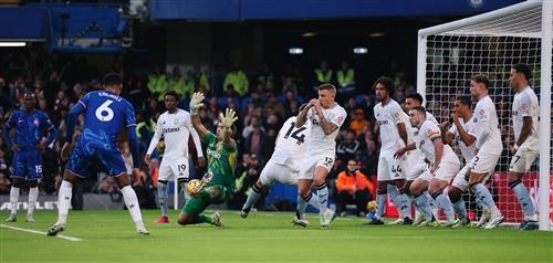 Chelsea x Aston Villa