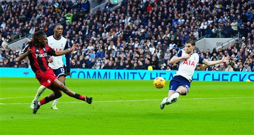 Tottenham Hotspur x Fulham