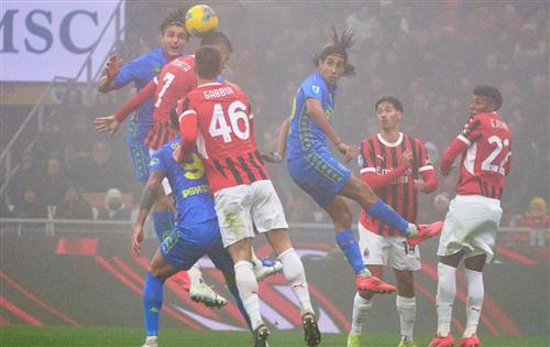 AC Milan x Empoli