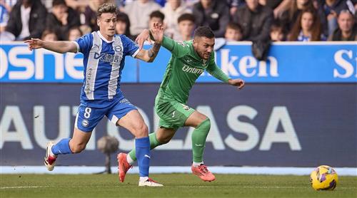 Alavés x Leganés
