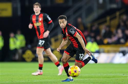 Lobos x AFC Bournemouth