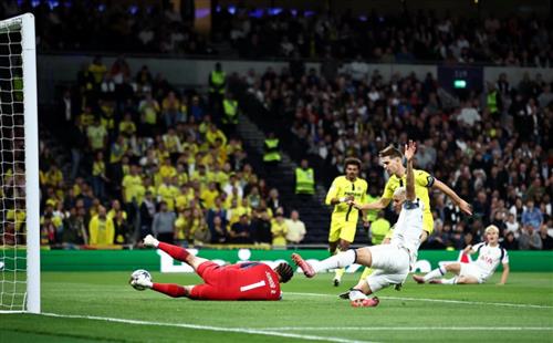 Tottenham Hotspur x Villarreal