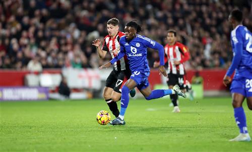 Brentford x Leicester City
