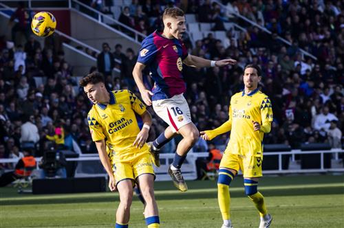 Barcelona x Las Palmas