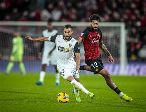 RCD Mallorca x Valência CF