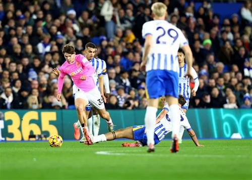 Brighton x Southampton