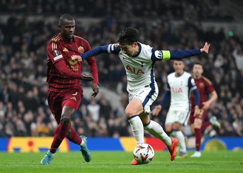 Tottenham Hotspur x Roma
