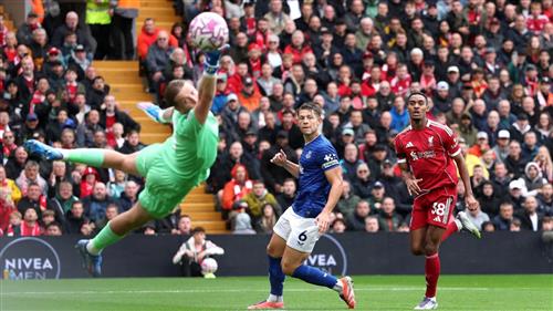 Liverpool x Everton