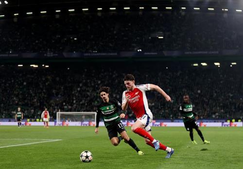 Sporting CP-Arsenal