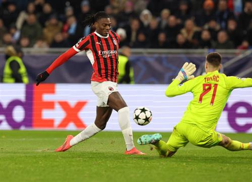Eslováquia Bratislava x AC Milan