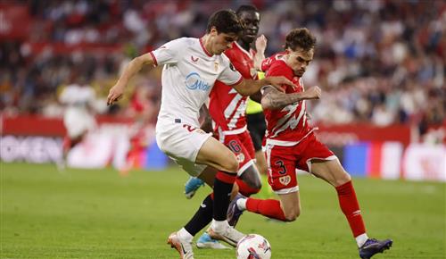 Resultados históricos do Sevilla x Rayo Vallecano