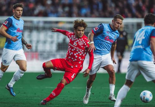 Kierholstein x Mainz 05