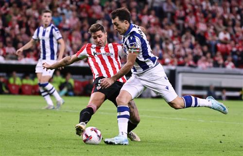 Athletic Bilbao x Real Sociedad