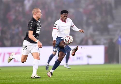 Lille x Rennes