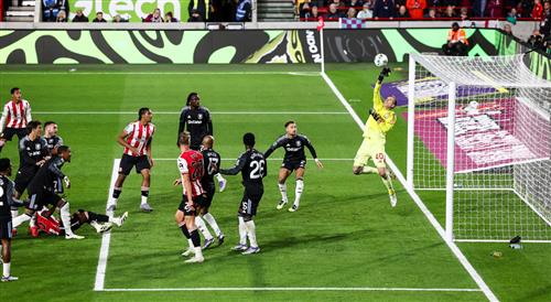 Brentford x Aston Villa