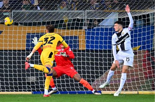 Parma x Atalanta