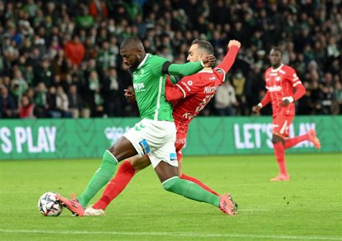 Saint-Étienne x Montpellier