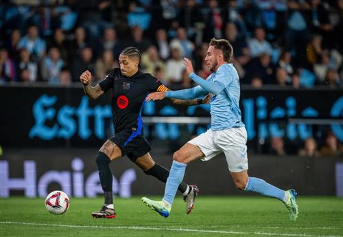 RC Celta x Barcelona