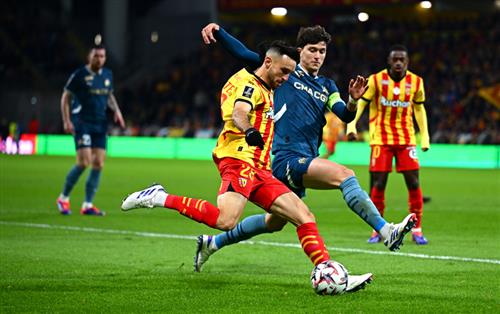 Resultados históricos do RC Lens x Marselha