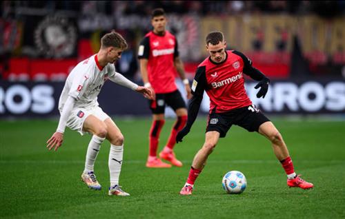 Bayer Leverkusen x Heidenheim