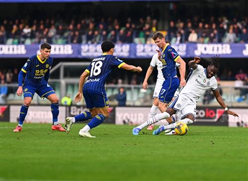 Hellas Verona x Inter de Milão