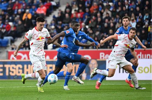 TSG Hoffenheim x RB Leipzig