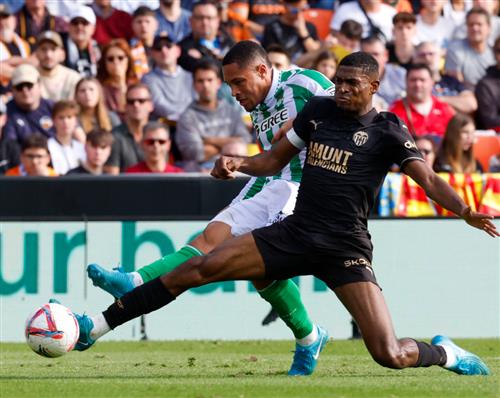 Valência x Real Betis