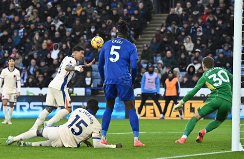 Leicester City x Chelsea
