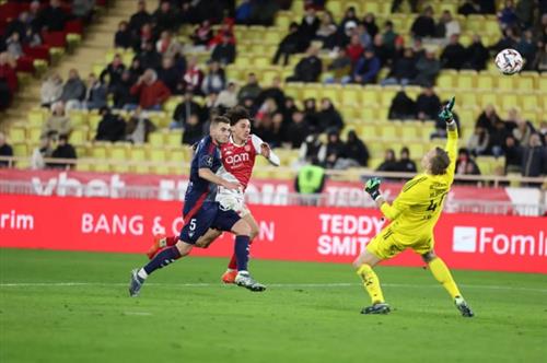 Mônaco x Brest