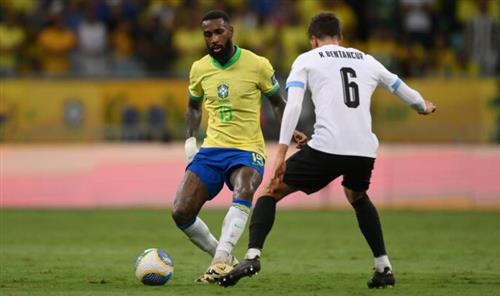 Brasil x Uruguai