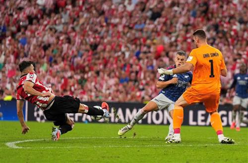 Atlético de Bilbao x Arsenal