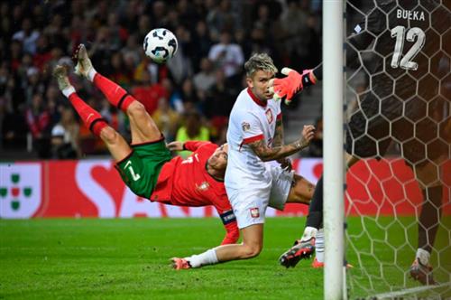 Portugal vs Polónia