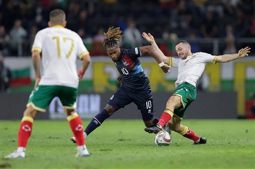 Luxemburgo vs Bulgária