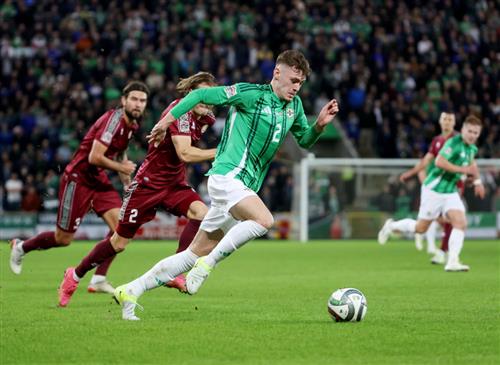 Resultados históricos Irlanda x Bielorrússia
