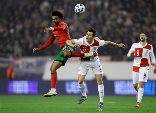 Croácia vs Portugal