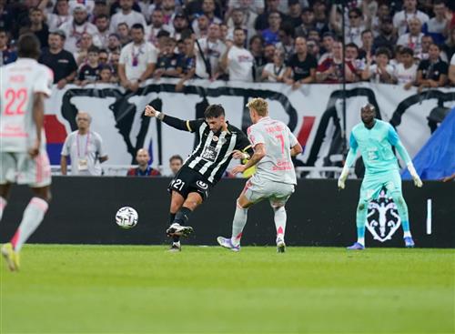 Lyon x Angers