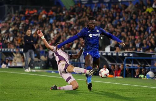 Getafe x Girona