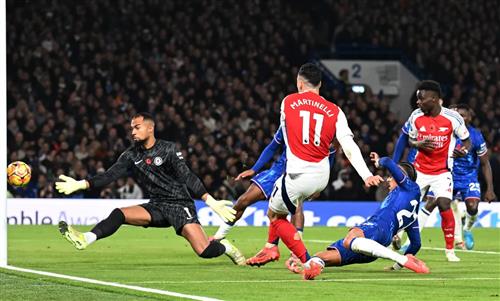 Chelsea x Arsenal